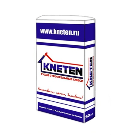 Смесь кладочная Kneten ЦКС 200 211 шоколадная