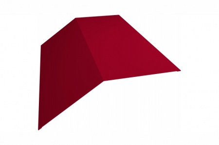 Конек плоский 145*145 Satin Matt 0.5