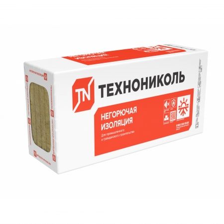 ТЕХНОВЕНТ СТАНДАРТ 1200х600х100 мм 4 плит