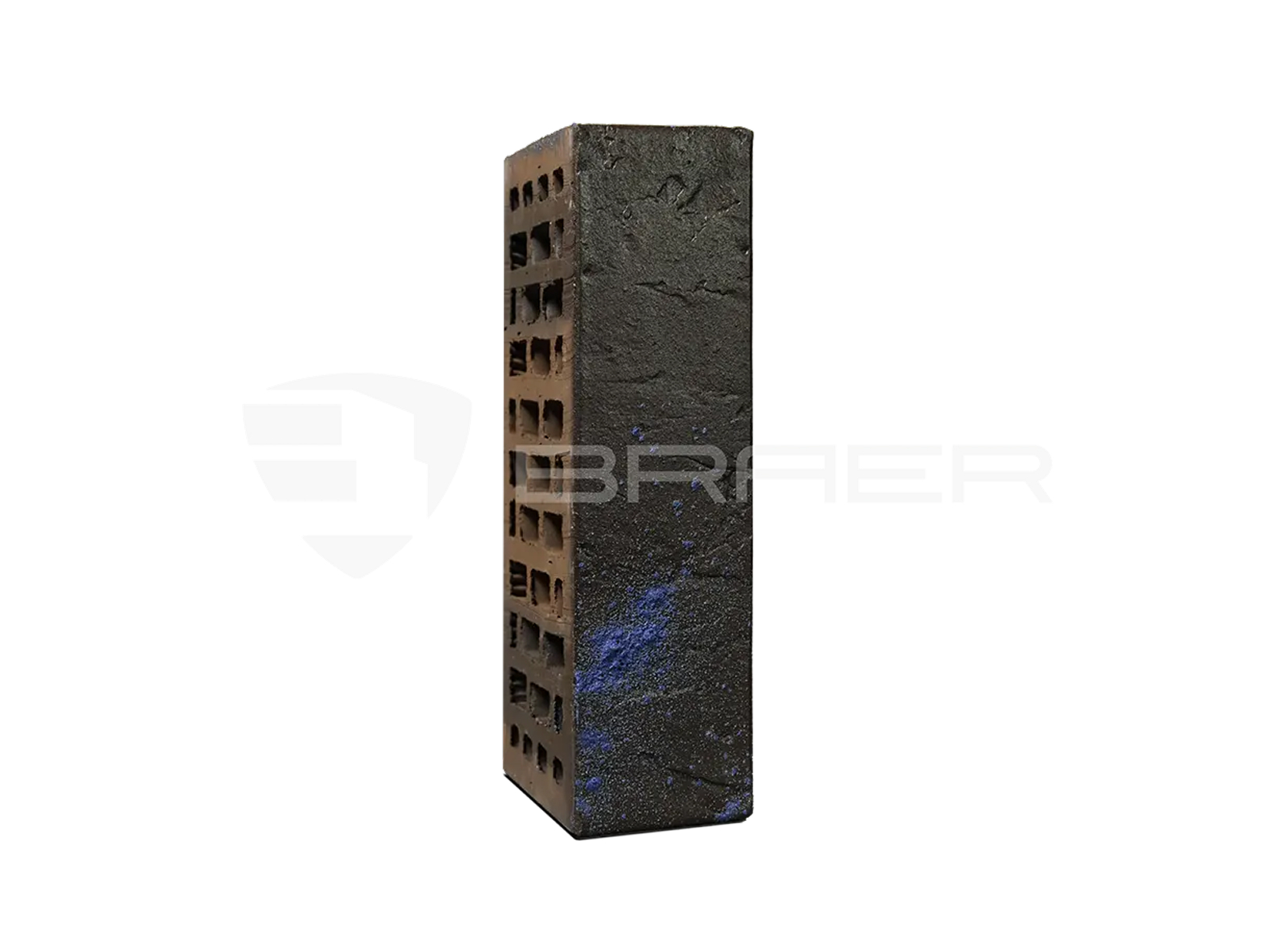 Кирпич облицовочный браер BRAER Pro 1.03, 1 НФ, М150