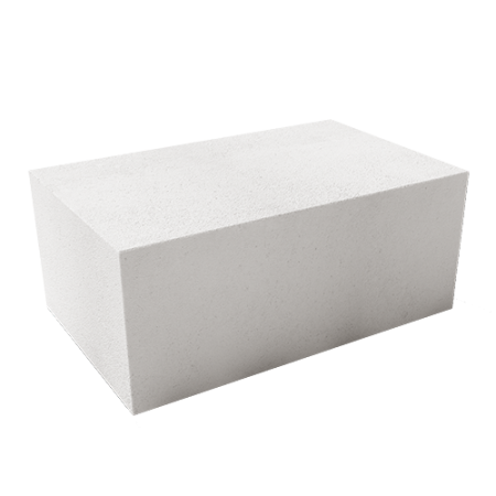 Газобетонный стеновой блок Poritep D600 625Х400Х250